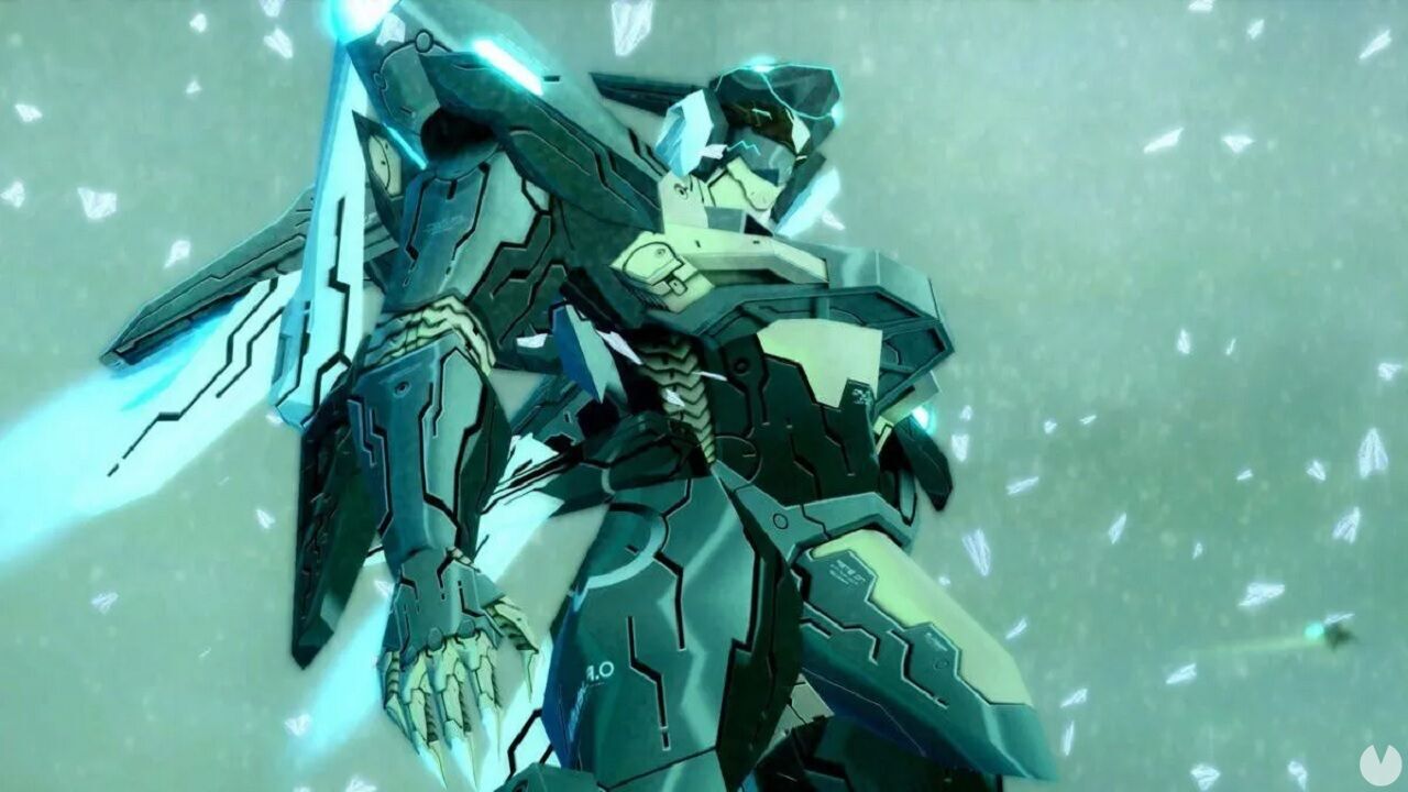 La saga olvidada de Kojima con mechas que es una maravilla, así es Zone of the Enders - Recomendación. Noticias en tiempo real
