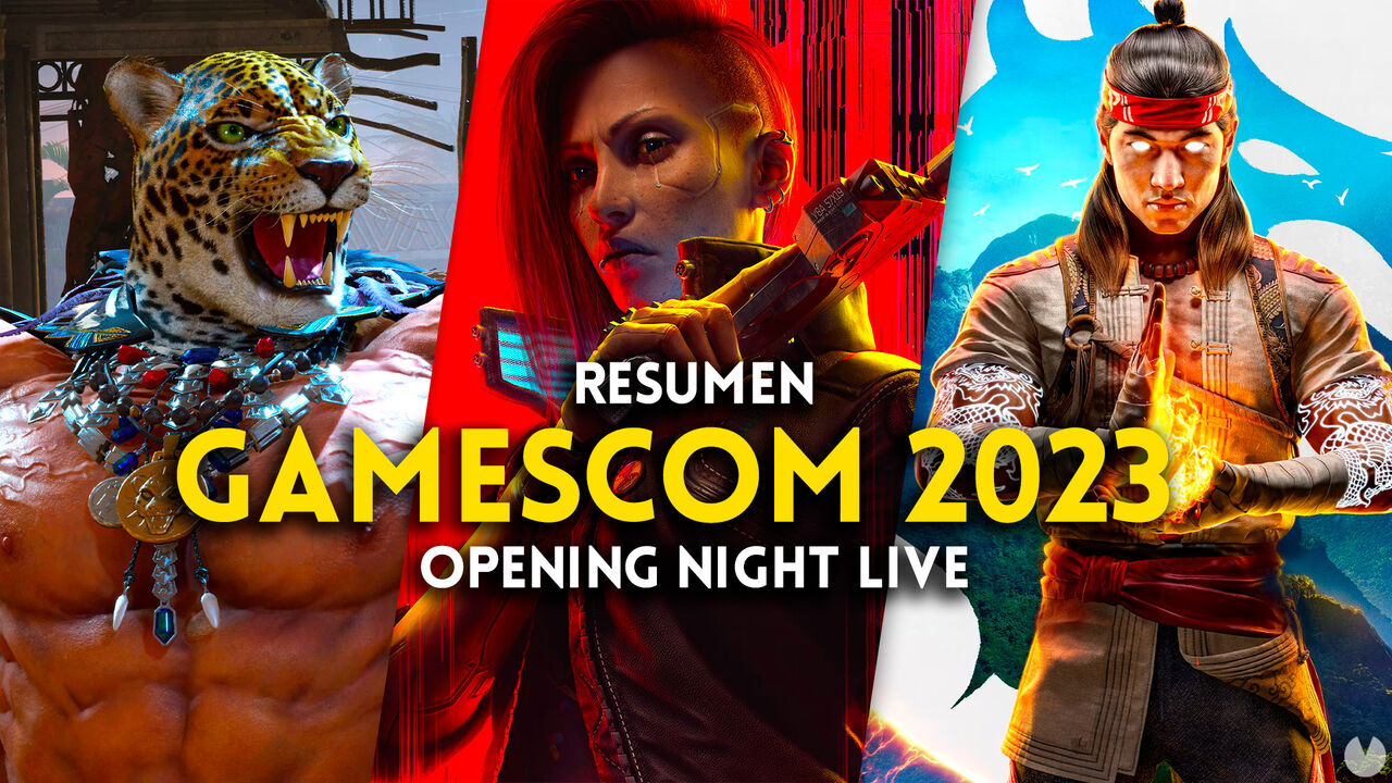 Resumen de ONL de Gamescom 2023: Little Nightmares 3, Tekken 8, Sonic Superstars y más. Noticias en tiempo real