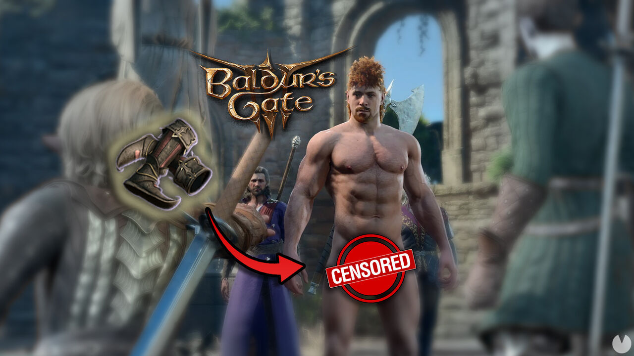 Impresiones Baldur's Gate 3 en PS5 - Éxito Crítico