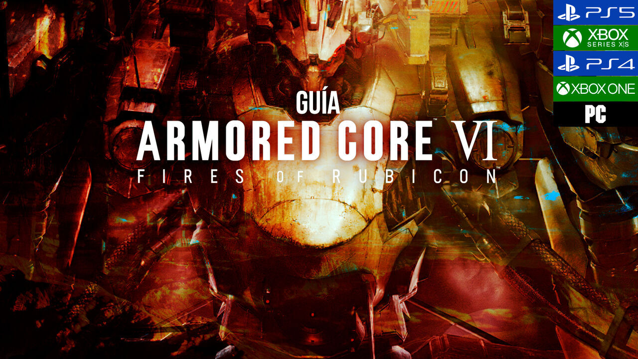 Gua Armored Core 6: Fires of Rubicon - Trucos, consejos y secretos