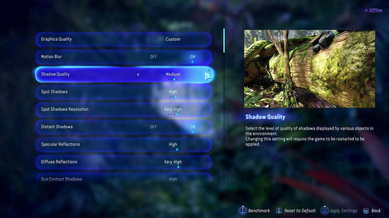 Avatar: Frontiers of Pandora muestra en un nuevo tráiler sus virtudes en PC. Noticias en tiempo real