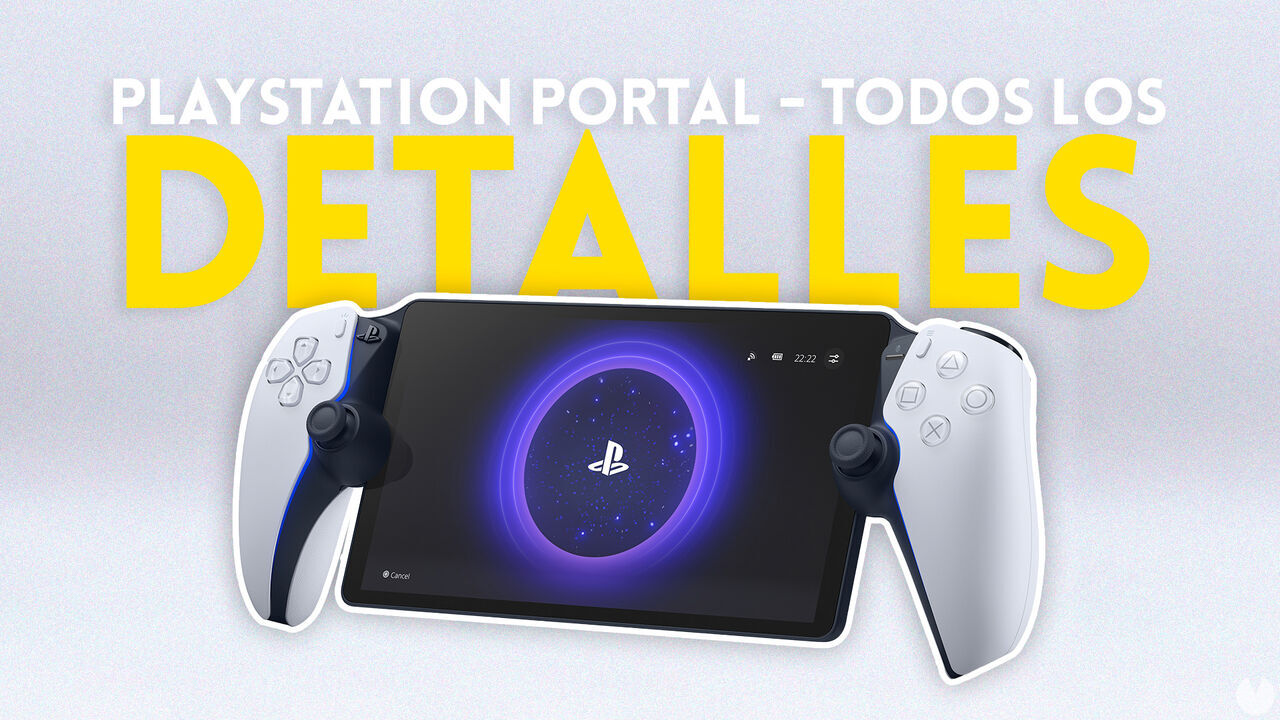 PlayStation Portal Todos Los Detalles Precio Fecha Caracter sticas 