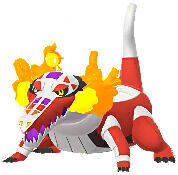 Pokmon GO - Mejores Pokmon para defender Skeledirge