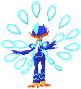 Pokémon GO - Pokémon de Paldea de la Generación 9: Quaquaval