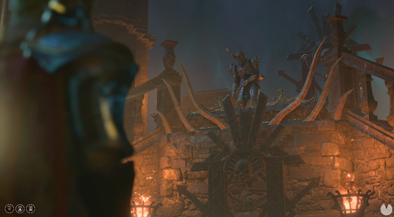 Ketheric Transform Baldur's Gate 3: ¿Es posible salvar a Ketheric Thorm y evitar su combate?