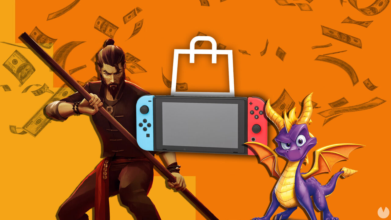 Nintendo eShop Argentina pone fin al 'truco' para conseguir juegos más  baratos, Nintendo, Videojuegos