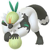 Pokmon GO - Pokmon de Generacin 7: Passimian