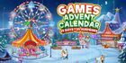 Games Advent Calendar - 25 Days - 25 Surprises