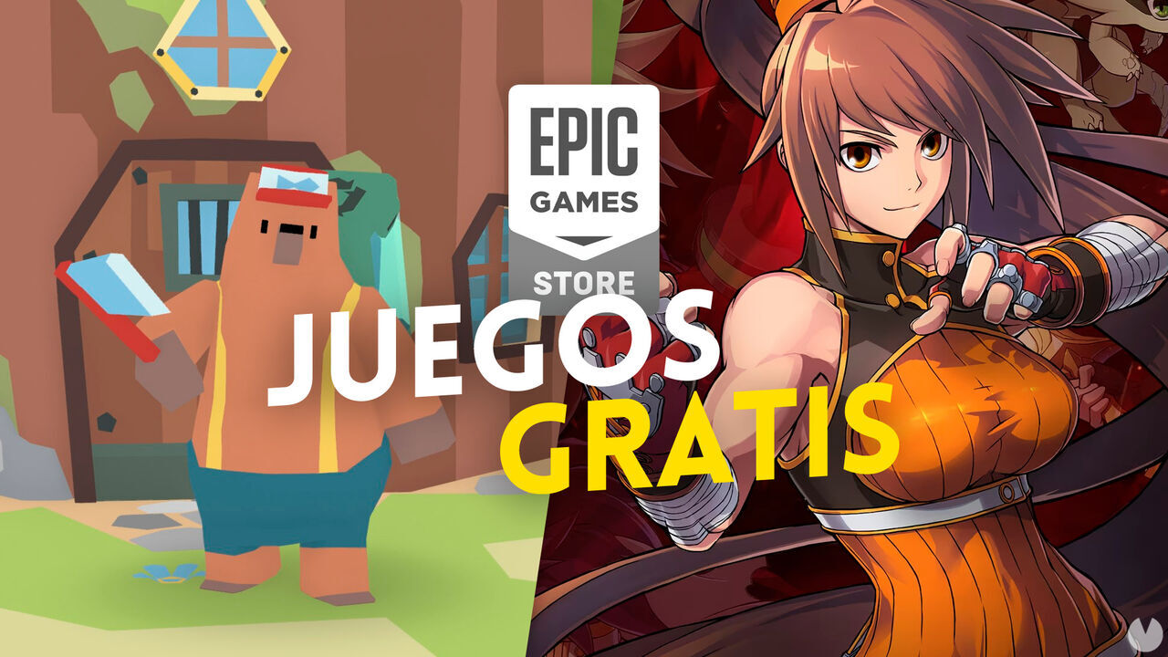 Ya disponible el nuevo juego gratis de Epic Games Store y la semana que viene regalará un nuevo lanzamiento