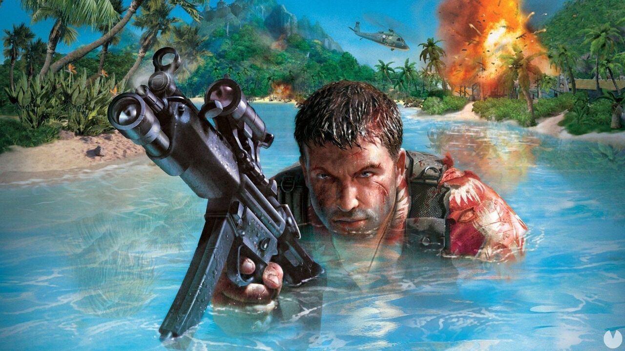 Crean un mod multijugador para el primer Far Cry con modo 'battle royale' incluido
