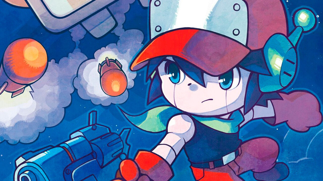 Saga de videojuegos Cave Story