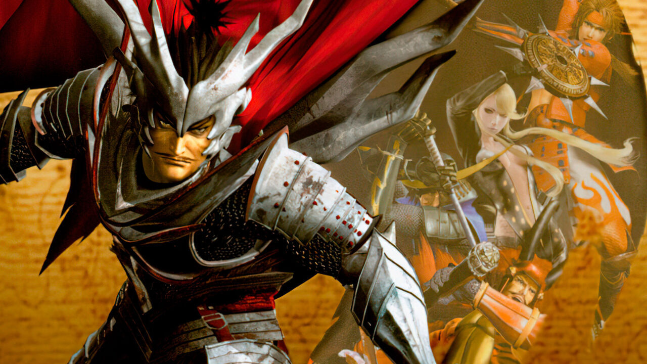 Saga de videojuegos Devil Kings