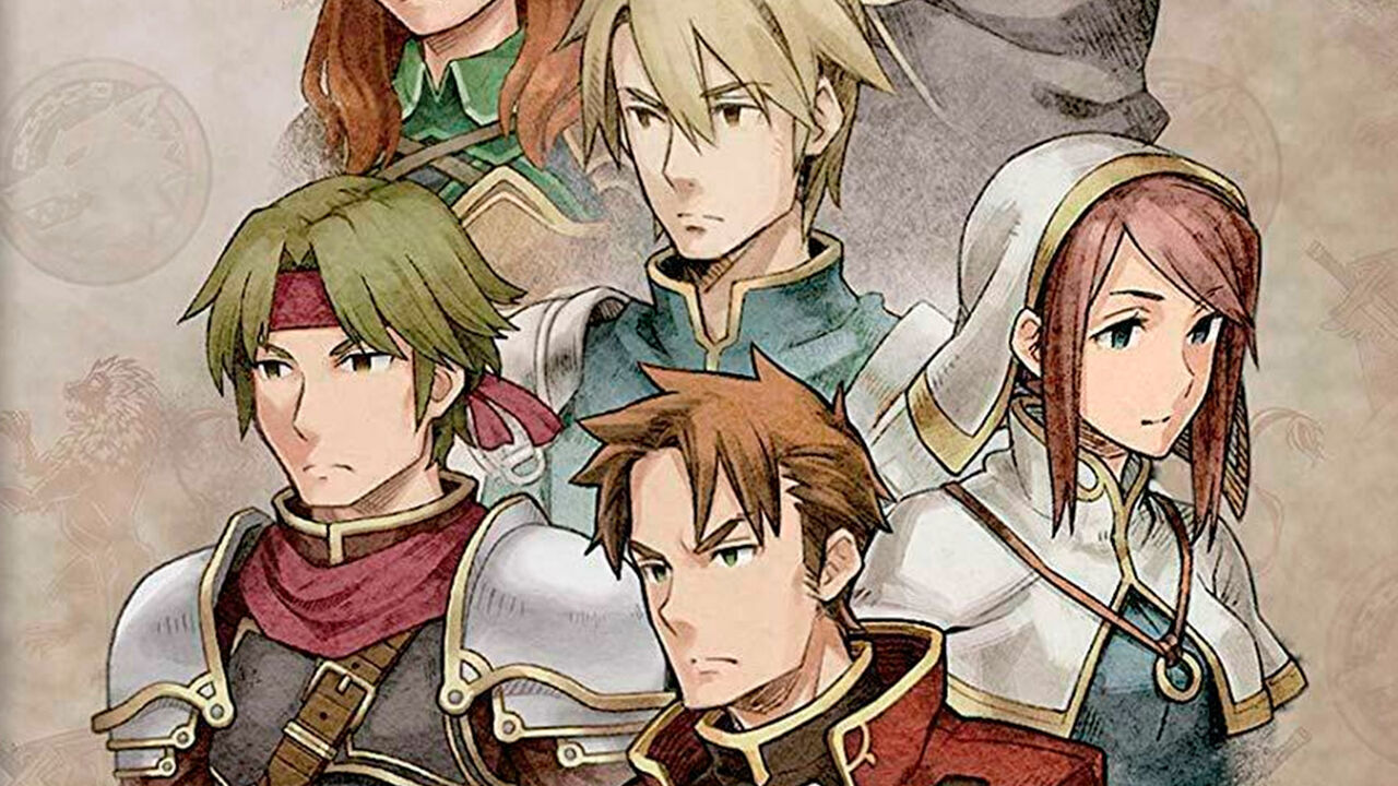 Saga de videojuegos Mercenaries Saga