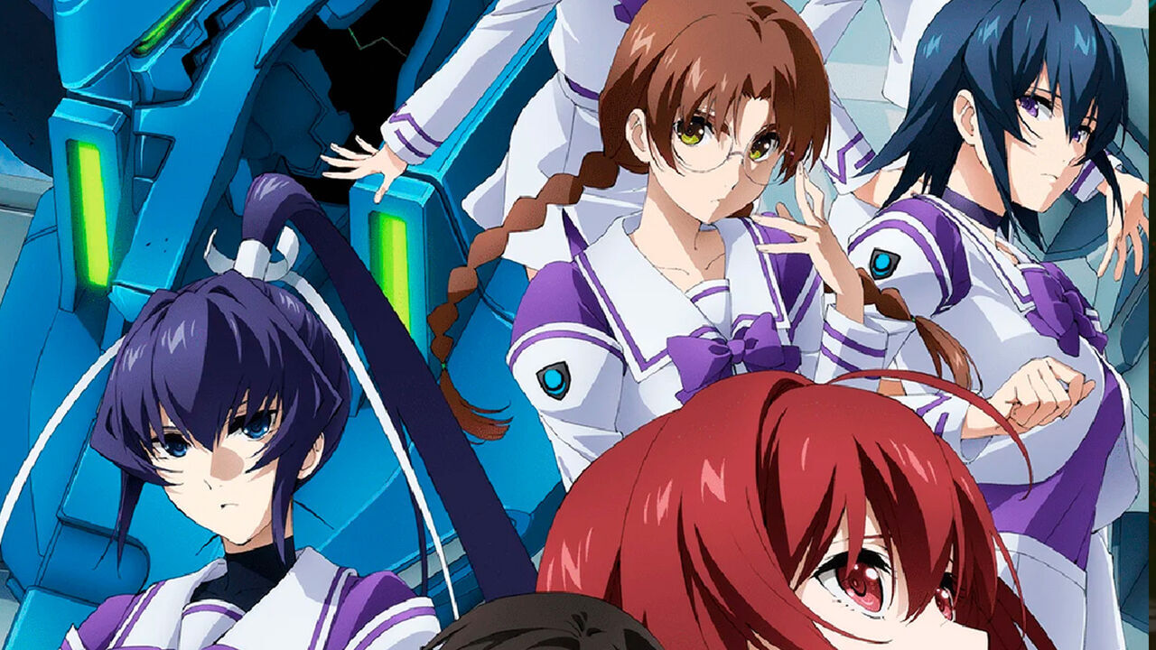 Saga de videojuegos Muv-Luv