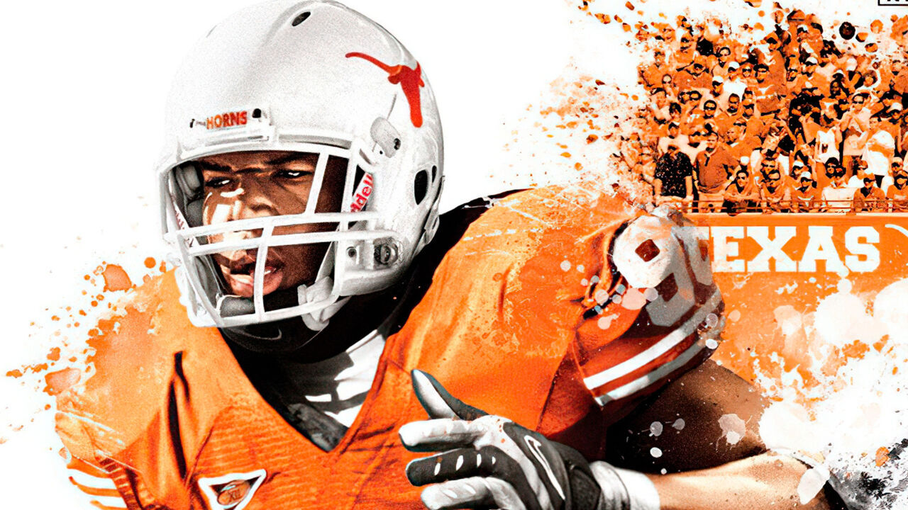 Saga de videojuegos NCAA Football