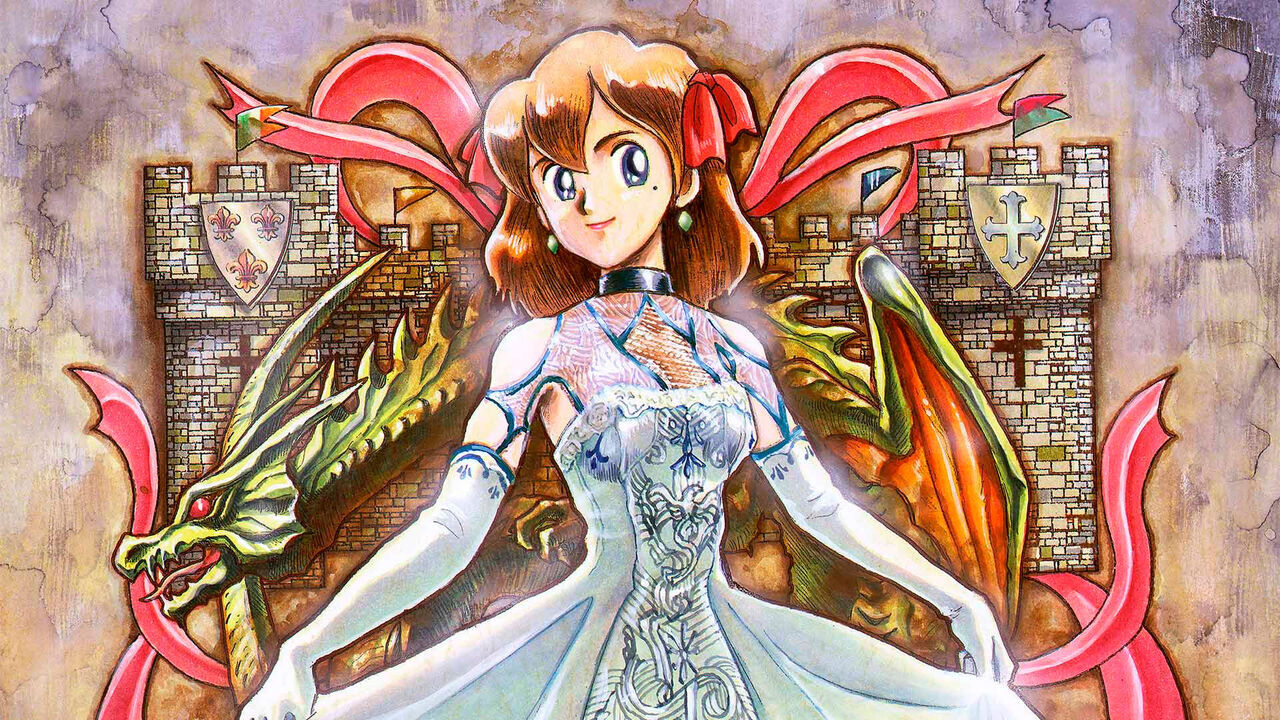 Saga de videojuegos Princess Maker