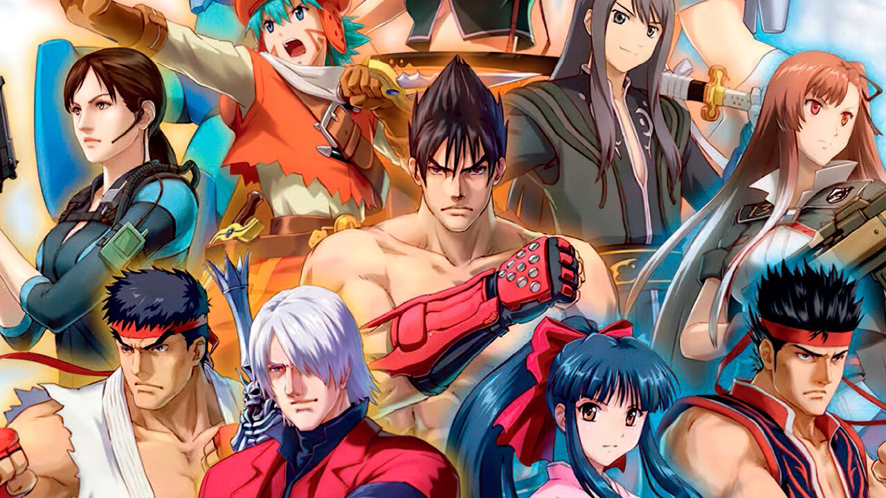 Saga de videojuegos Project X Zone