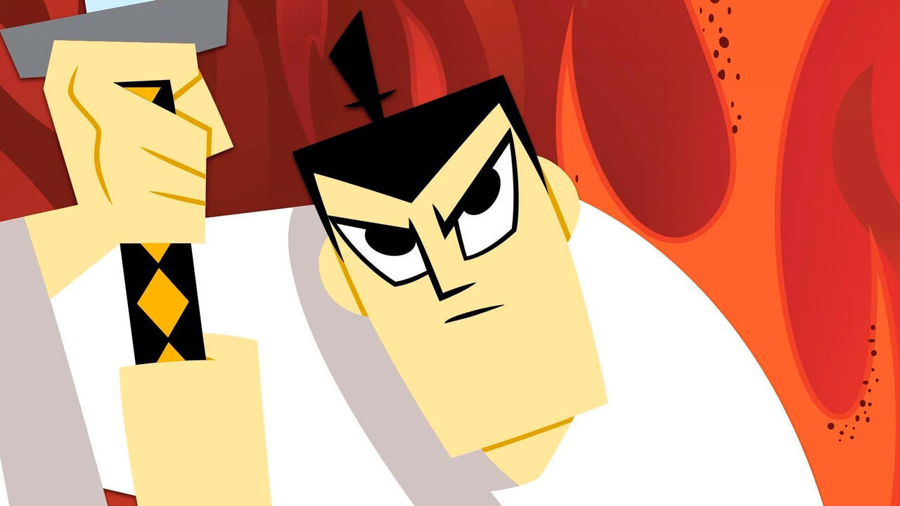 Saga de videojuegos Samurai Jack