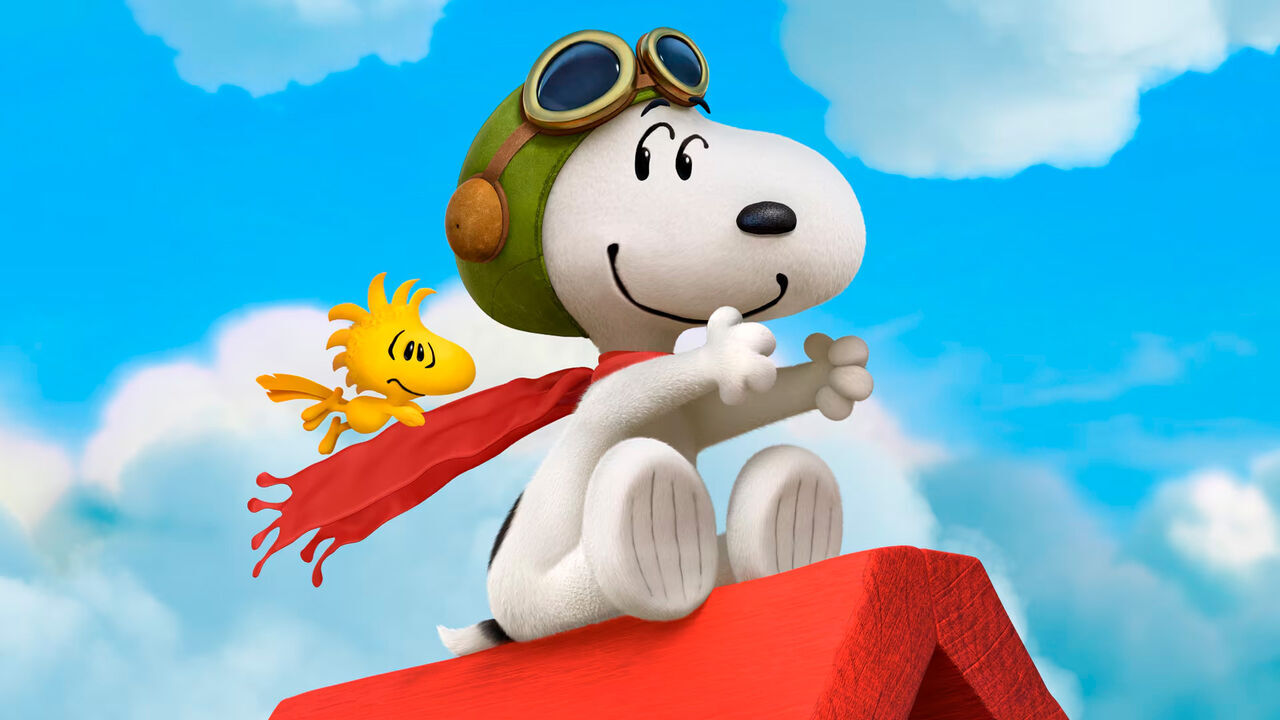 Saga de videojuegos Snoopy