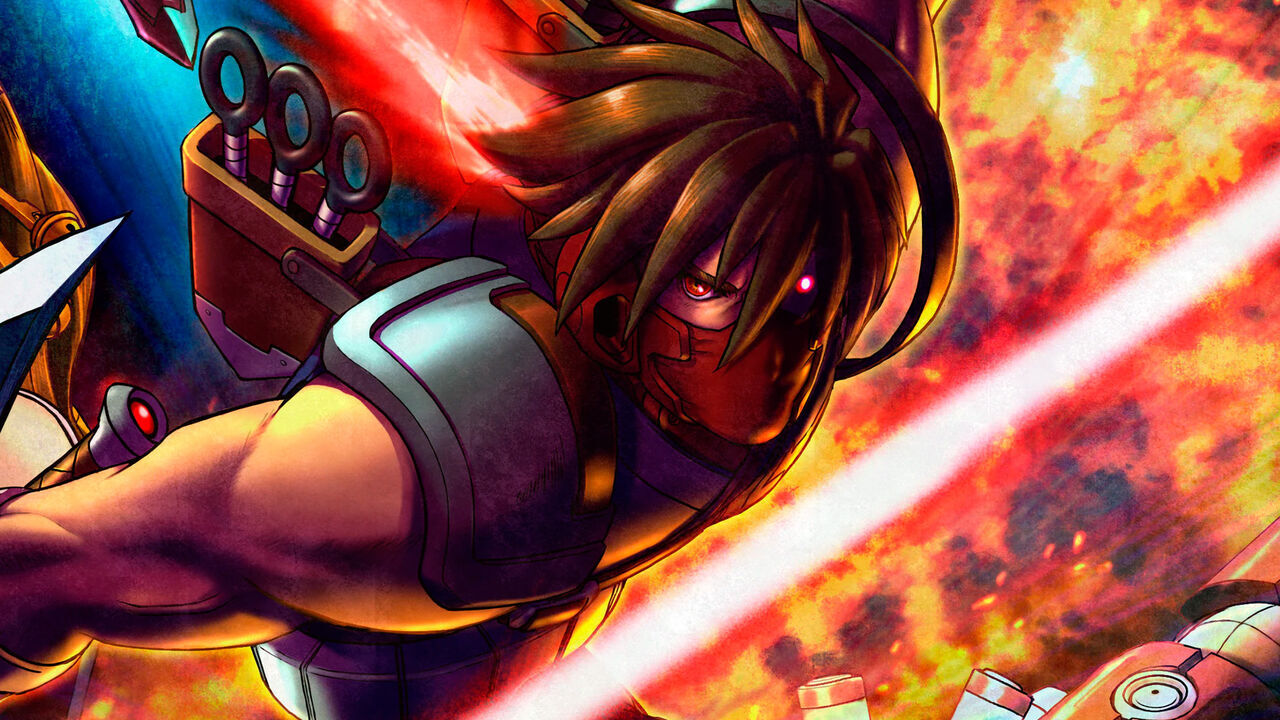 Saga de videojuegos Strider