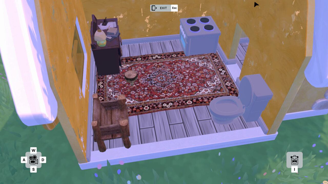Como Animal Crossing pero con un perrete montado en un robot: Así es Animalkind
