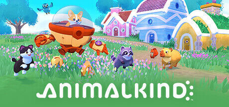 Como Animal Crossing pero con un perrete montado en un robot: Así es Animalkind