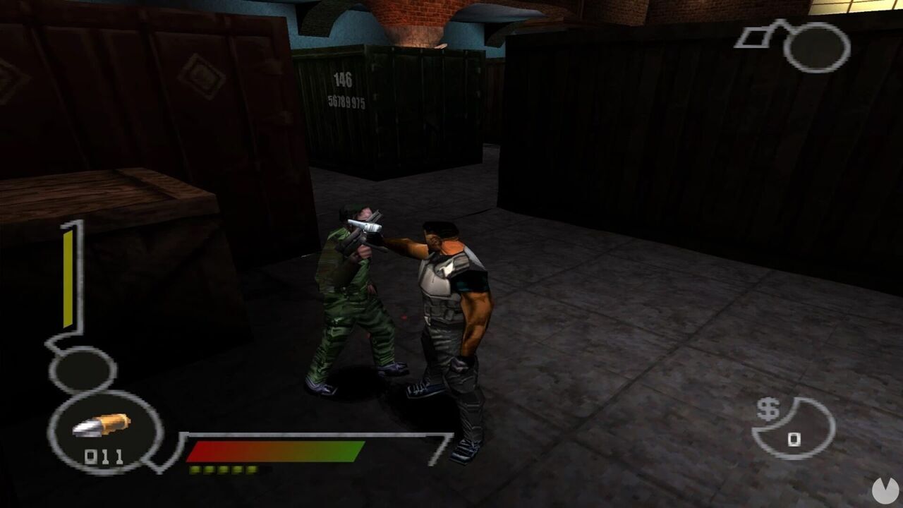 Así era el juego de Blade basado en la primera película con Weasley Snipes. Noticias en tiempo real