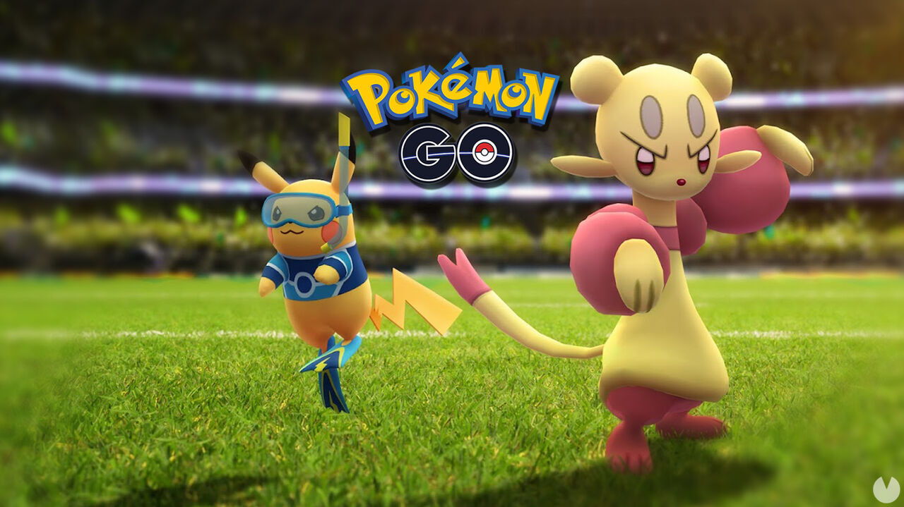 Pokémon GO revela que celebrará el Campeonato Mundial Pokémon 2024 con nuevos Pokémon y bonus