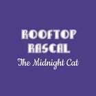 Rooftop Rascal: The Midnight Cat
