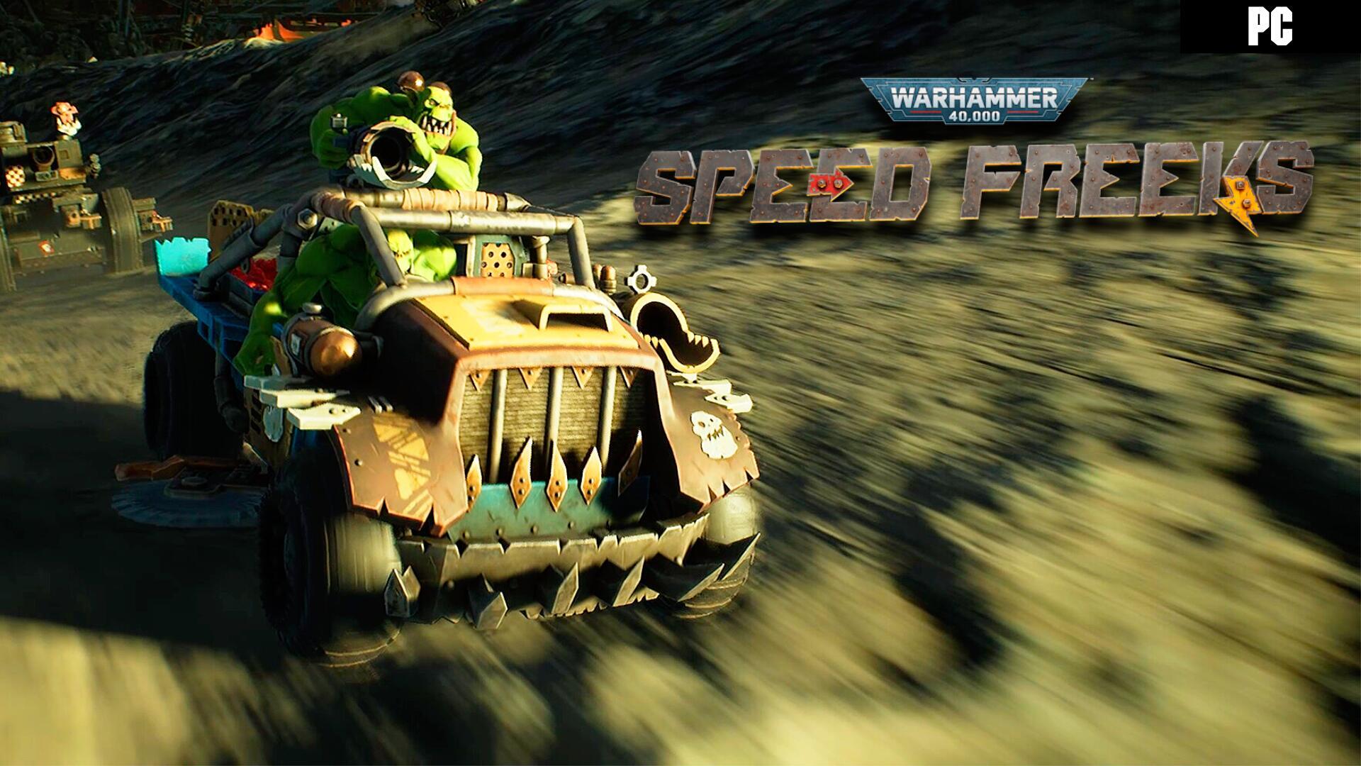 Warhammer 40,000: Speed Freeks