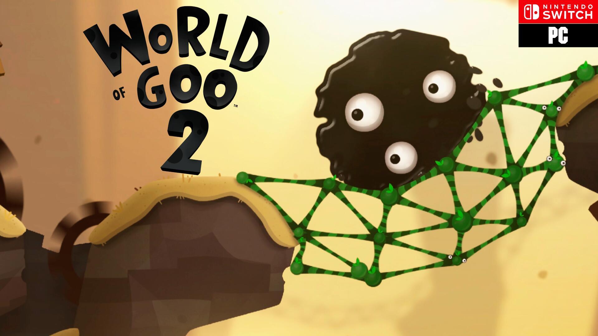 World of Goo 2