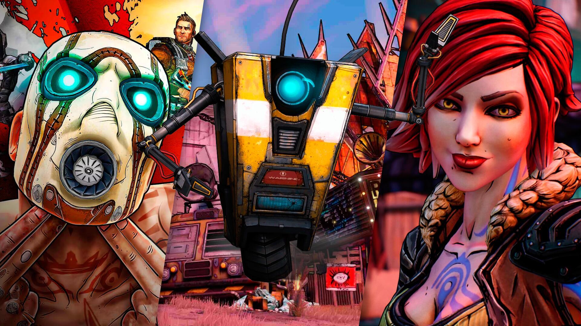 Ciencia ficcin, caos, disparos, buscacmaras y hasta una pelcula: Borderlands cumple 15 aos