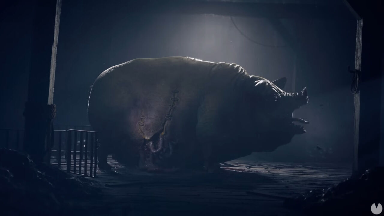 Los creadores de Little Nightmares muestran su nuevo juego con un tráiler grotesco y oscuro