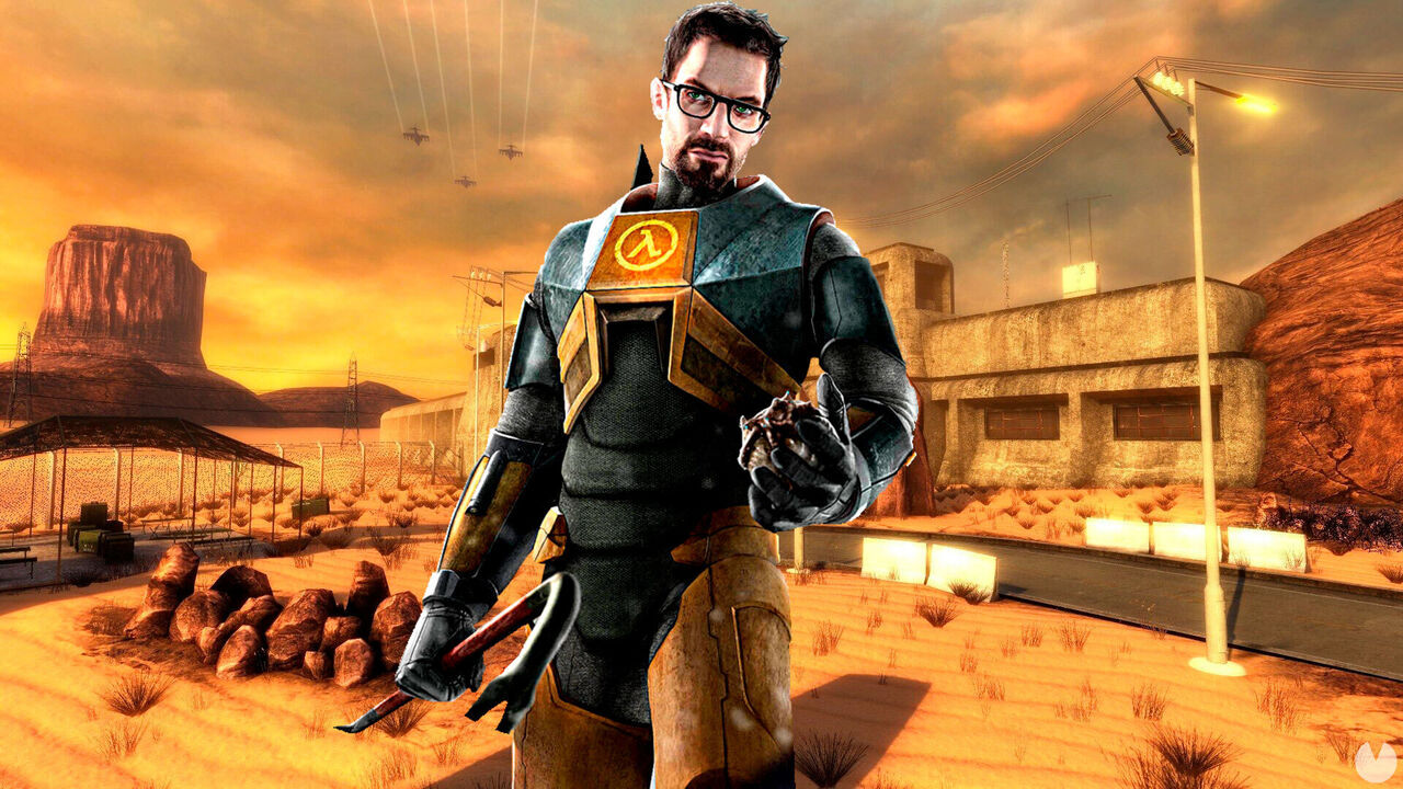 ¿Half-Life 3 vive? Una actriz desvela un nuevo videojuego secreto de Valve: Project White Sands