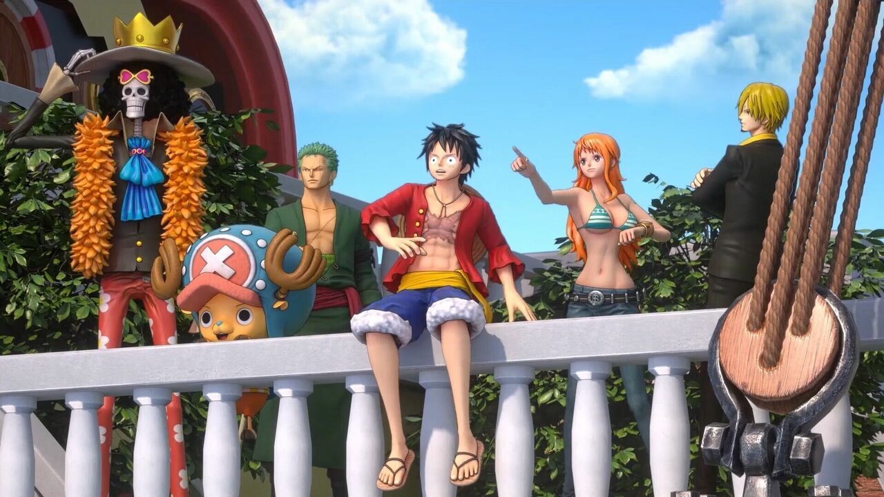 Los fans de One Piece están de enhorabuena: Sus juegos están rebajados en Steam con descuentos de hasta el 90 %