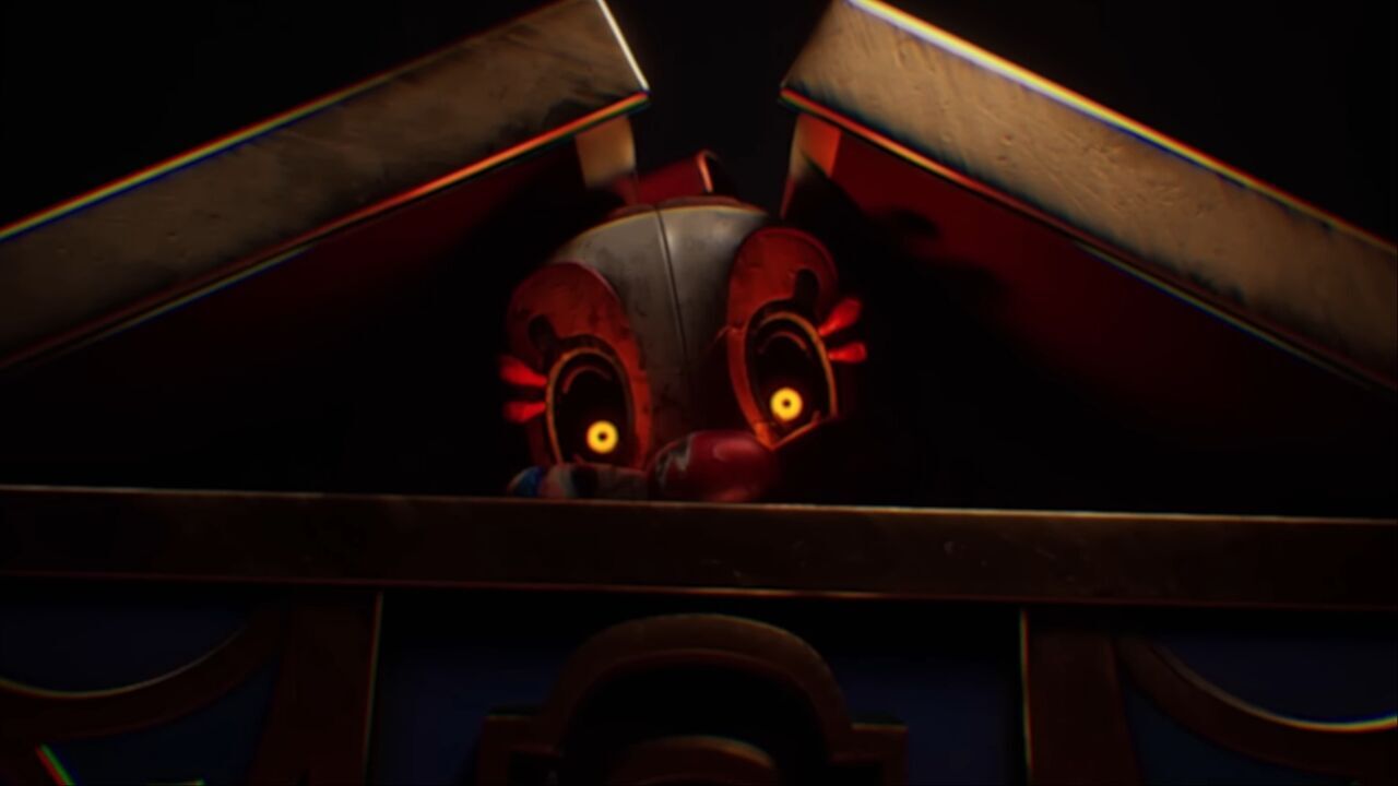 Anunciado Five Nights at Freddy's: Secret of the Mimic, una nueva entrega de la popular saga de terror indie