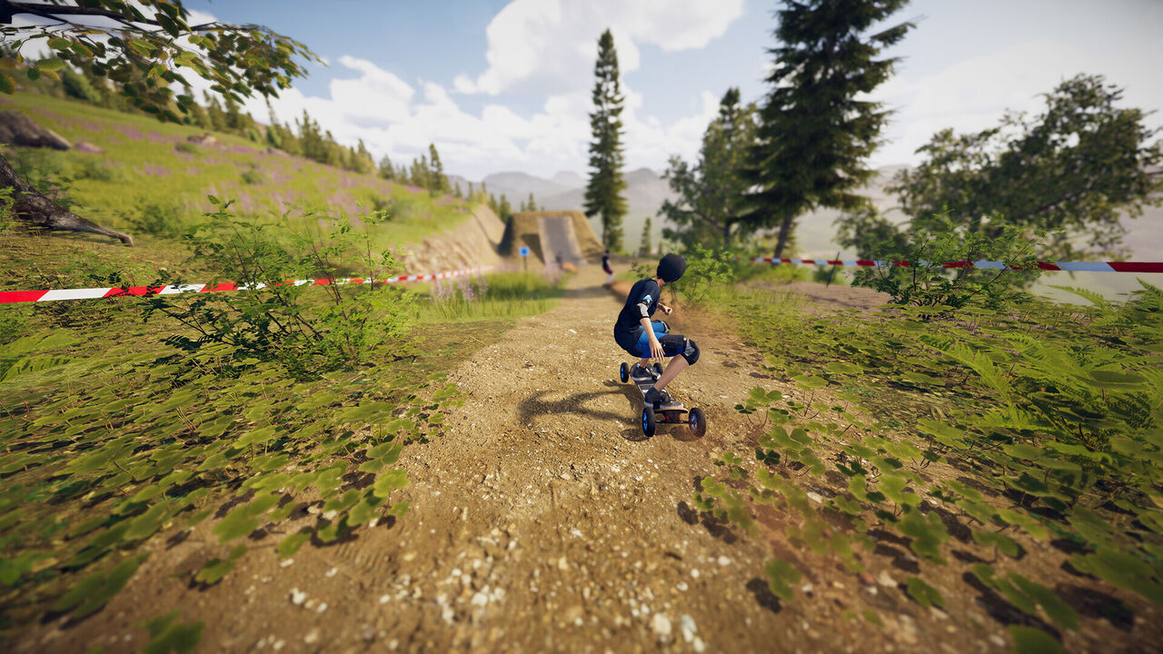 Anunciado Descenders Next, un juego de deportes extremos para PlayStation, Xbox y PC