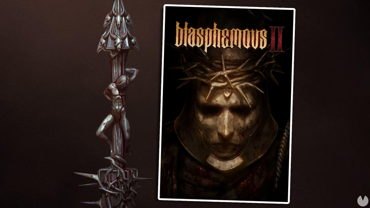 ¿Primer DLC para Blasphemous 2? Anticipan la llegada de nuevo contenido relacionado con la espada Mea Culpa