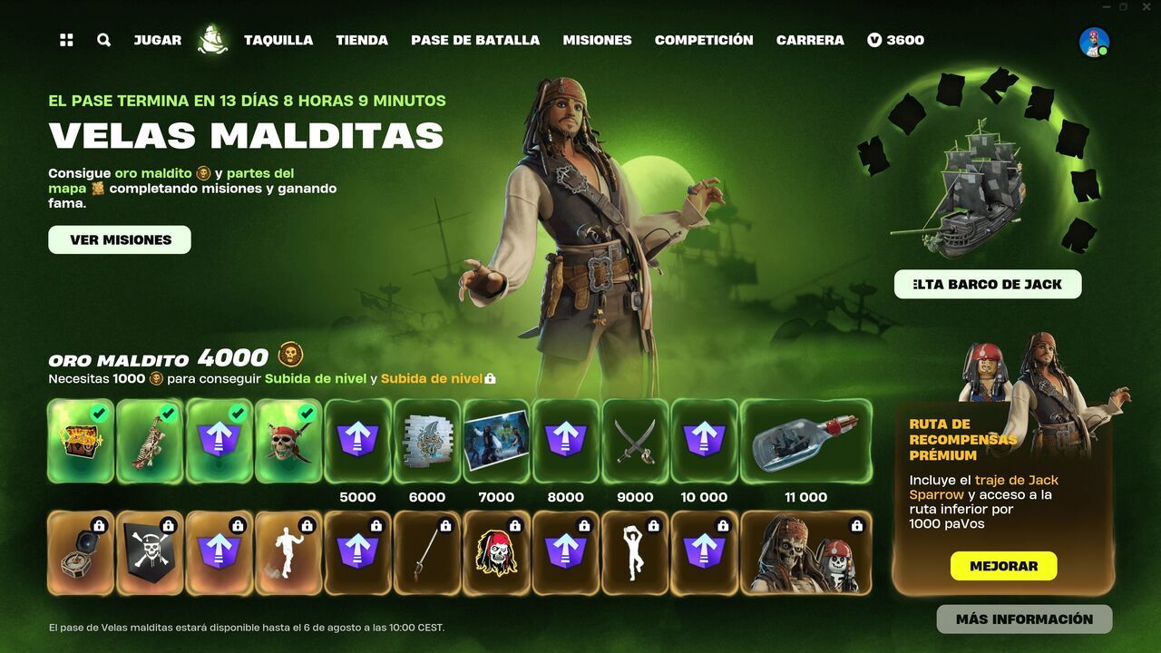 Fortnite cambia para siempre la exclusividad de sus próximos pases de batalla