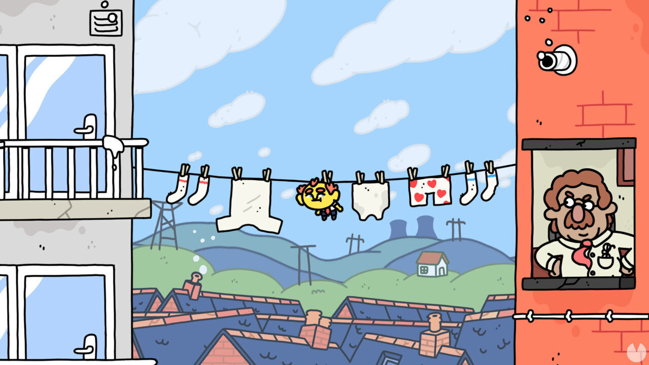 Análisis de Thank Goodness You're Here!: Humor estilo Monty Python ...