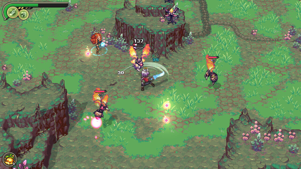 Un RPG que recuerda a la era de los 16 bits y con combates inspirados en Kingdom Hearts: Así es Alabaster Dawn