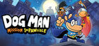 Portada Dog Man: Mission Impawsible