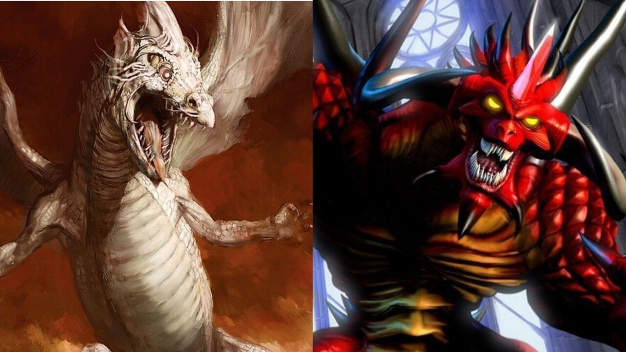 Son dos icónicos juegos de rol, salieron casi el mismo día y ahora celebran su 25 aniversario