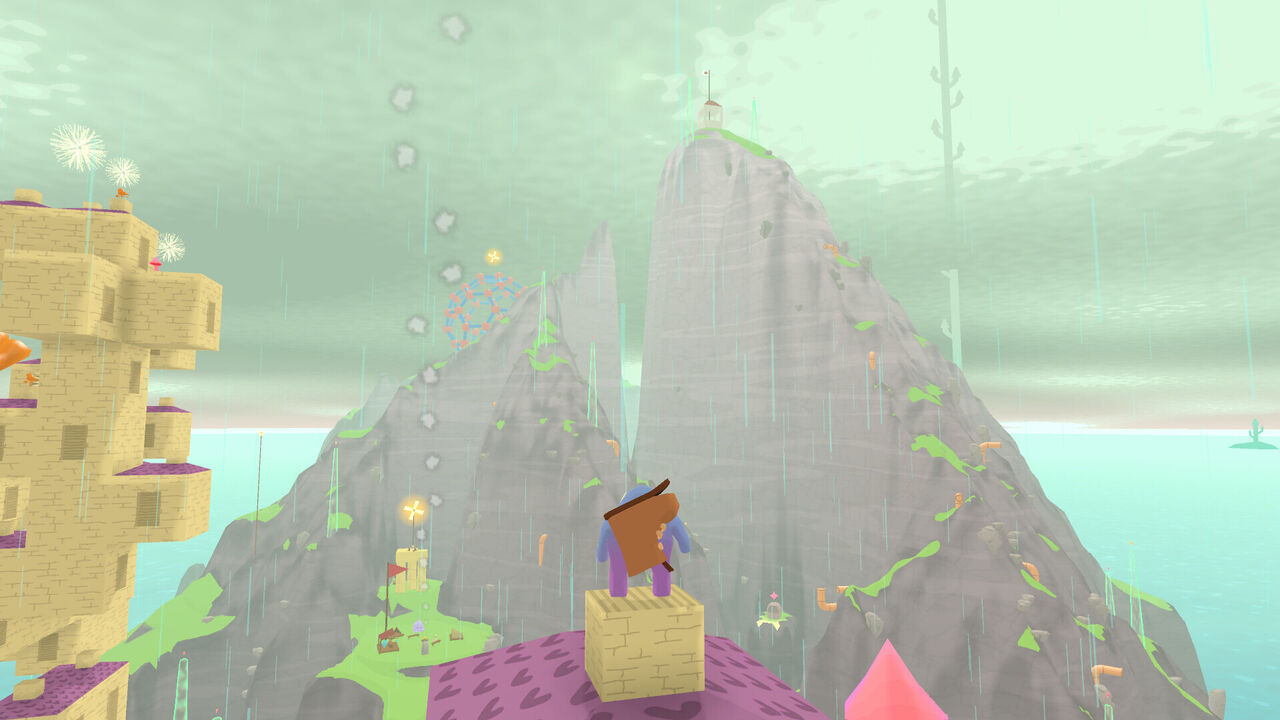 Inspirado en Zelda BOTW, este pequeño juego va sobre 'la alegría de explorar' y puedes probarlo gratis en Steam