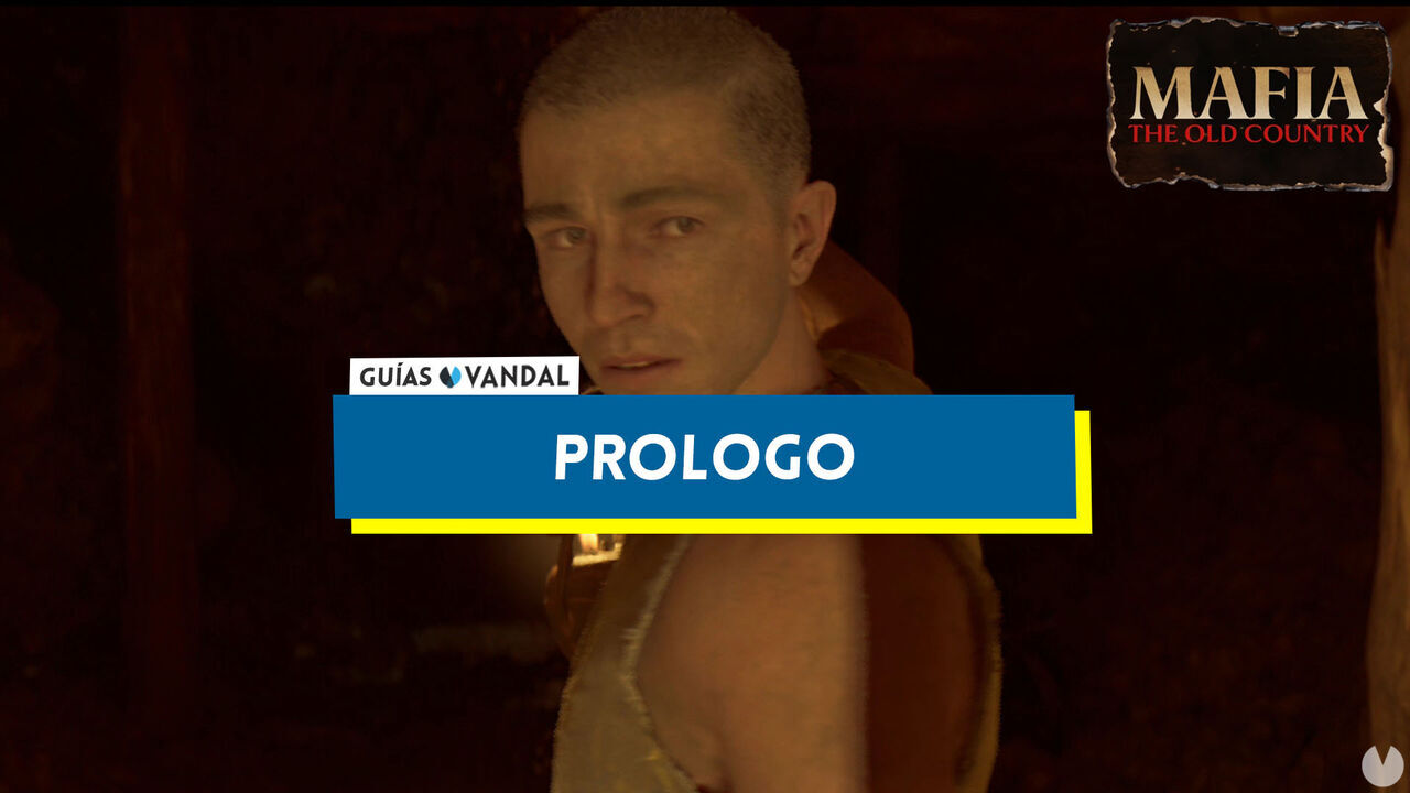 Prlogo al 100% en Mafia: The Old Country - Mafia: The Old Country