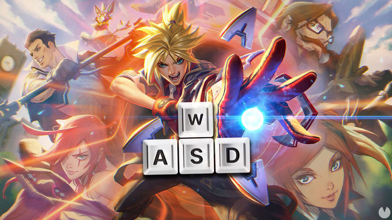 Un cambio histórico en League of Legends: después de 15 años, por fin podrás jugar con controles WASD. Noticias en tiempo real