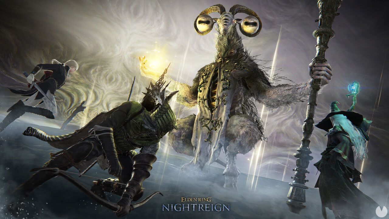 Elden Ring Nightreign recibe una nueva actualización: ¿Qué incluye la versión 1.02.1?. Noticias en tiempo real