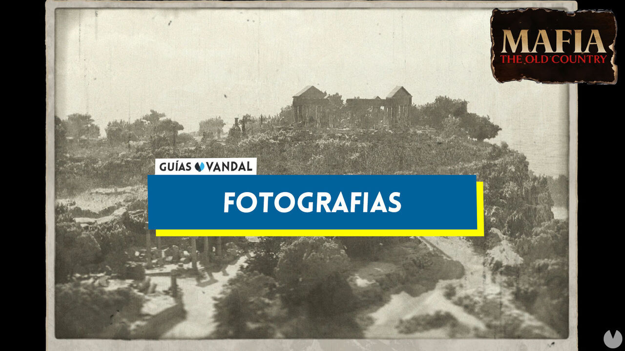Todas las fotografas en Mafia: The Old Country y localizacin - Mafia: The Old Country
