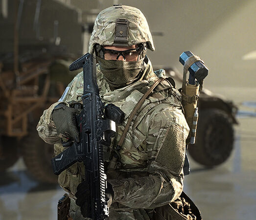 Battlefield 6 - Características y diferencias de la clase jugable Asalto