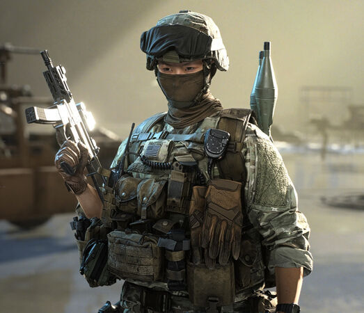 Battlefield 6 - Características y diferencias de la clase jugable Ingeniería